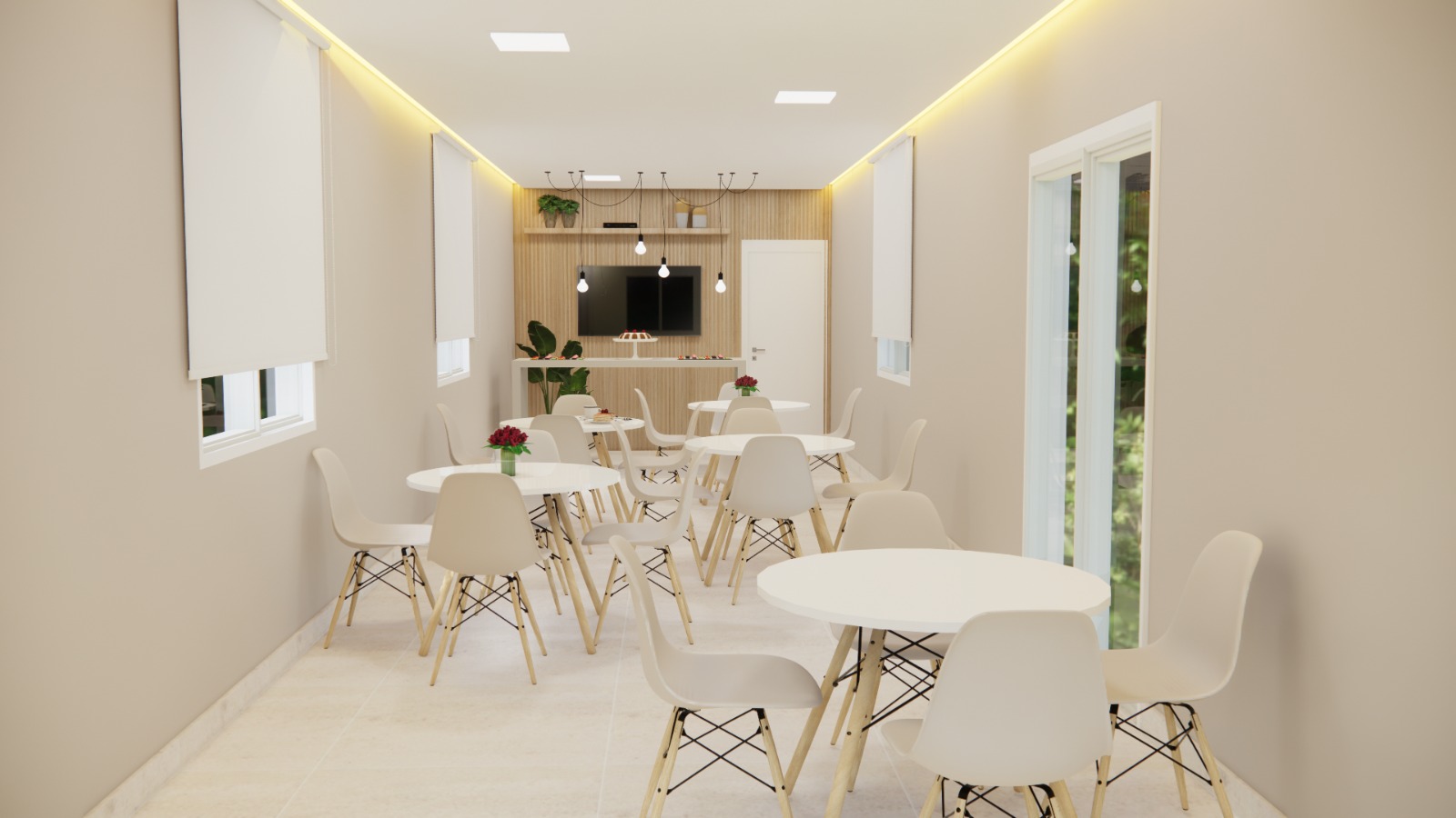 Luar do Bosque Residencial