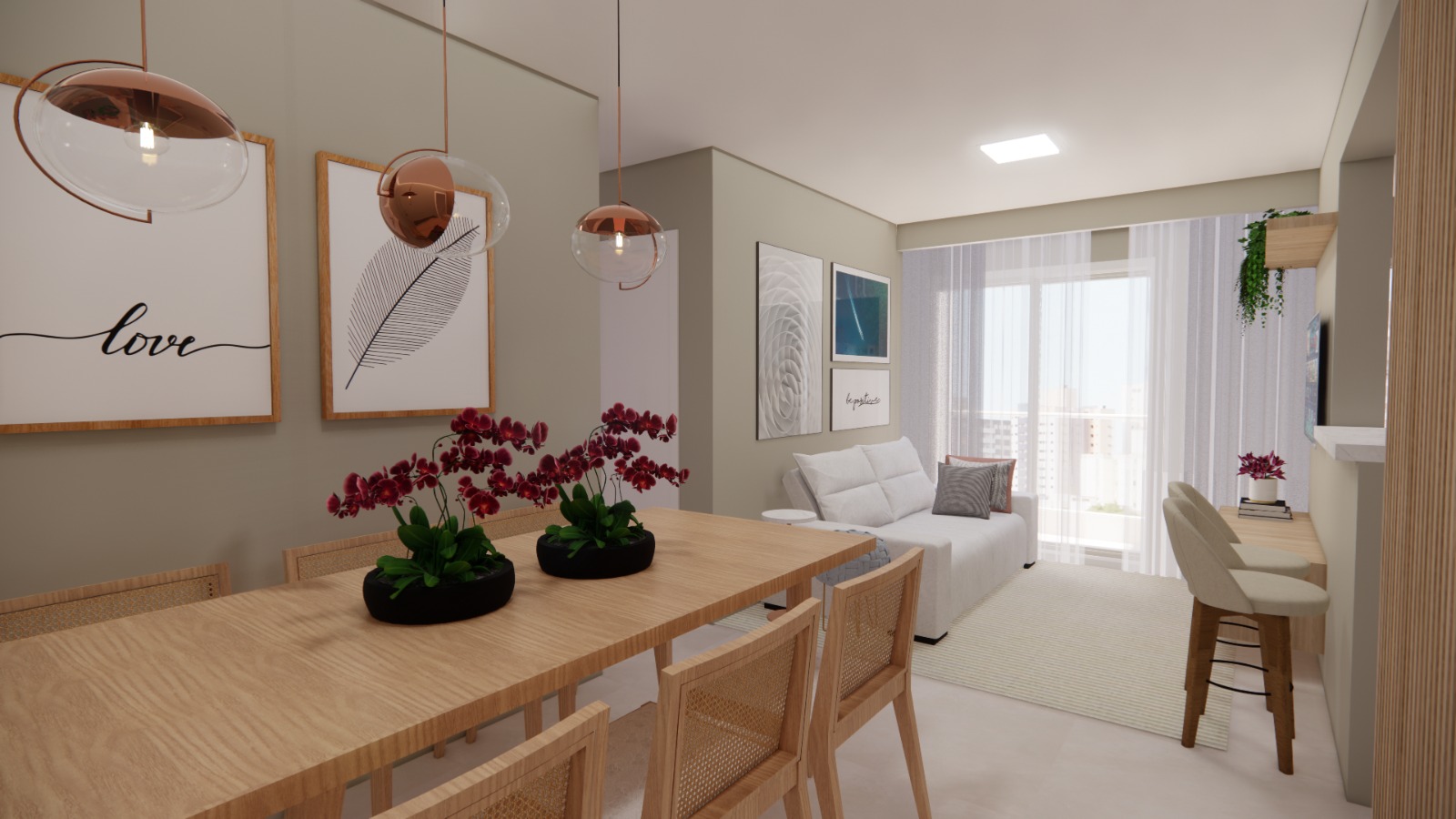 Luar do Bosque Residencial