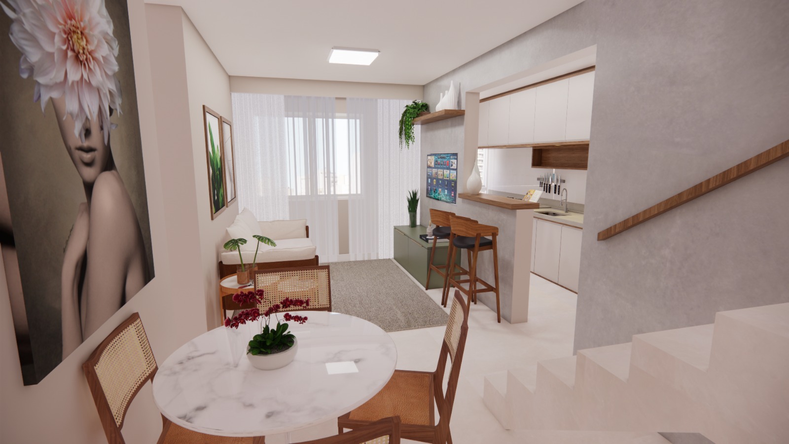 Luar do Bosque Residencial