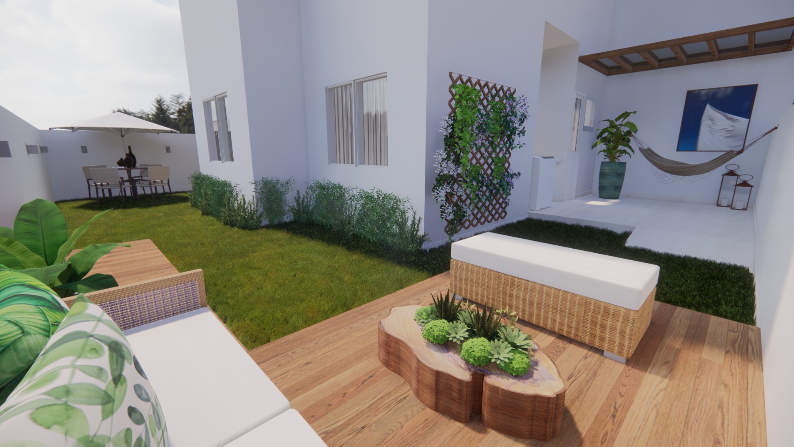Luar do Bosque Residencial