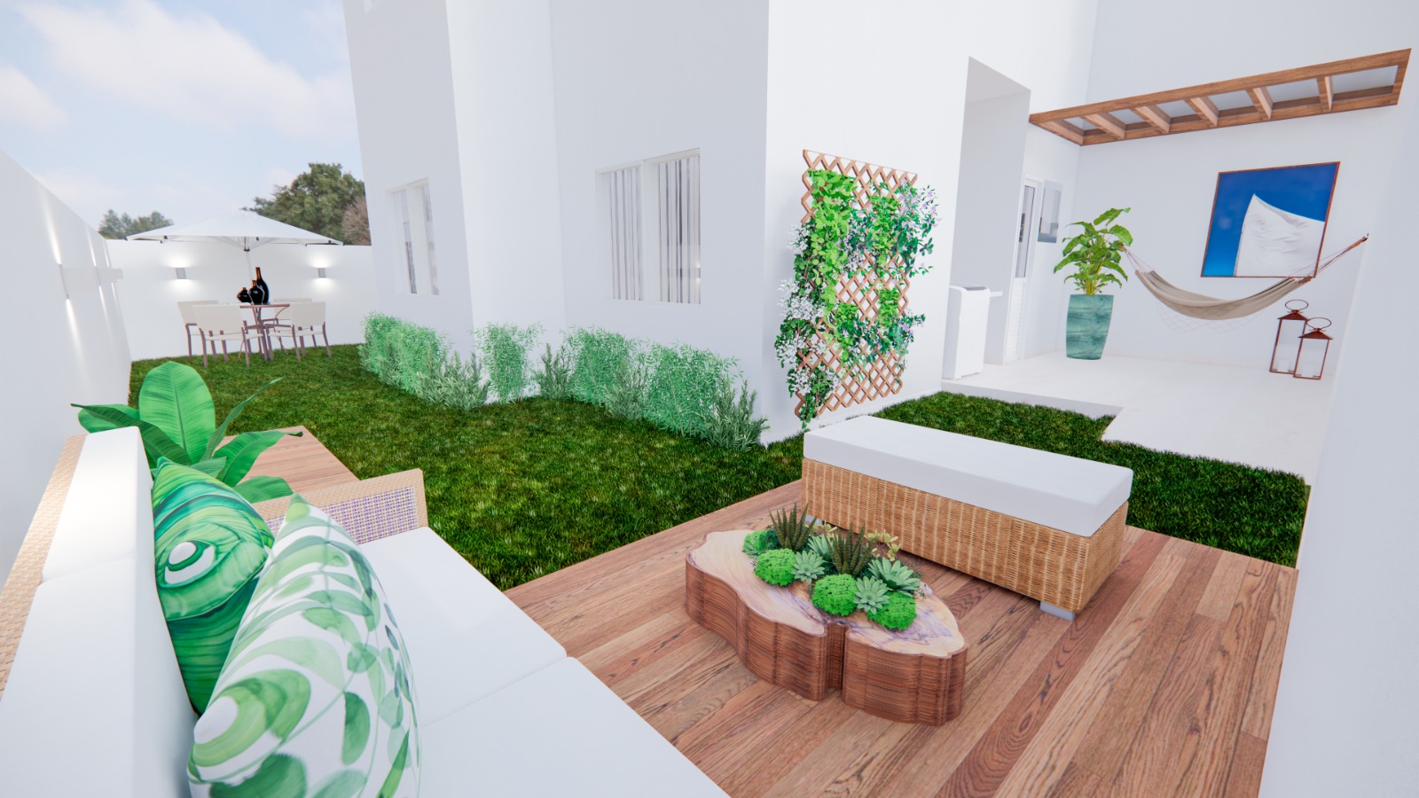 Luar do Bosque Residencial
