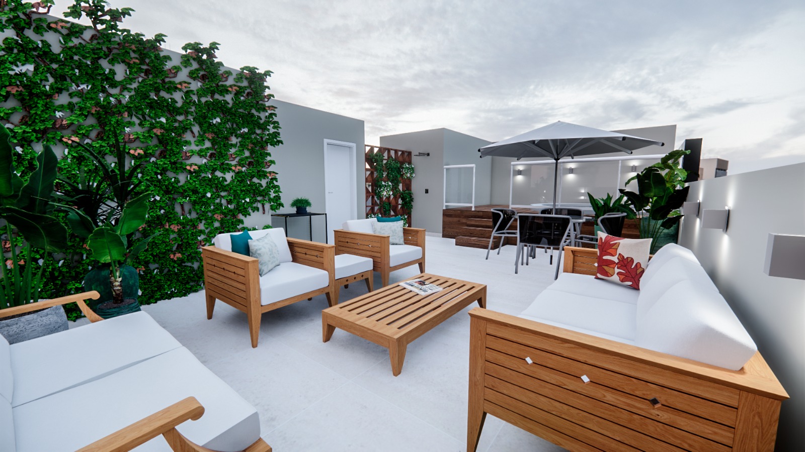 Luar do Bosque Residencial