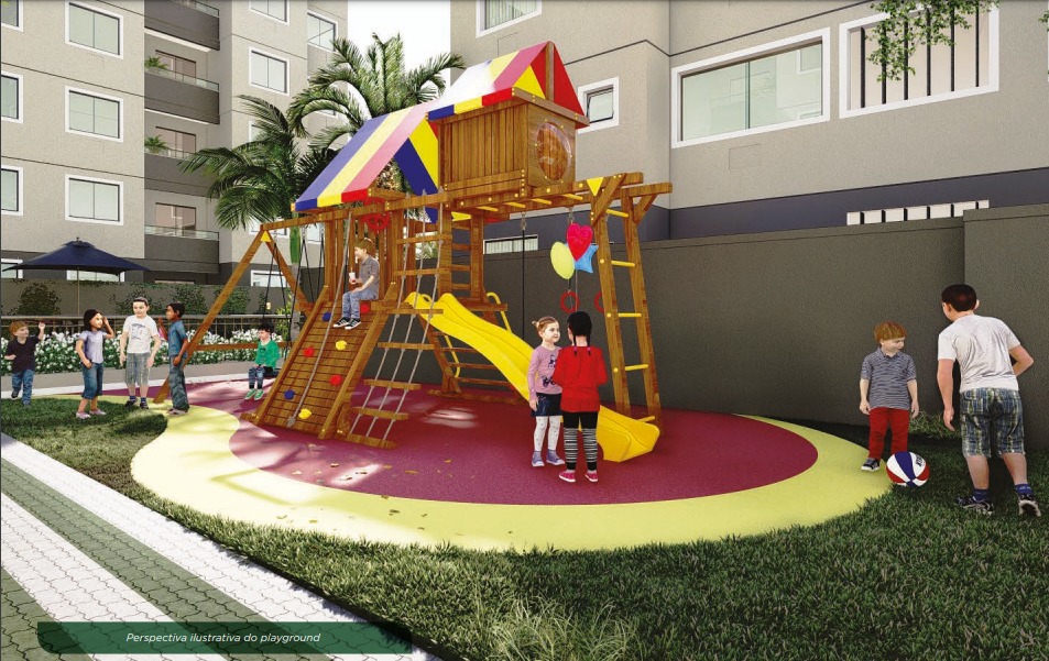 Luar do Bosque Residencial