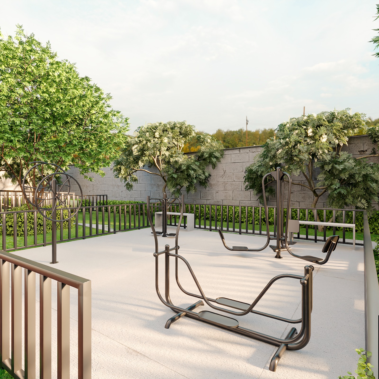 GreenPark Residence