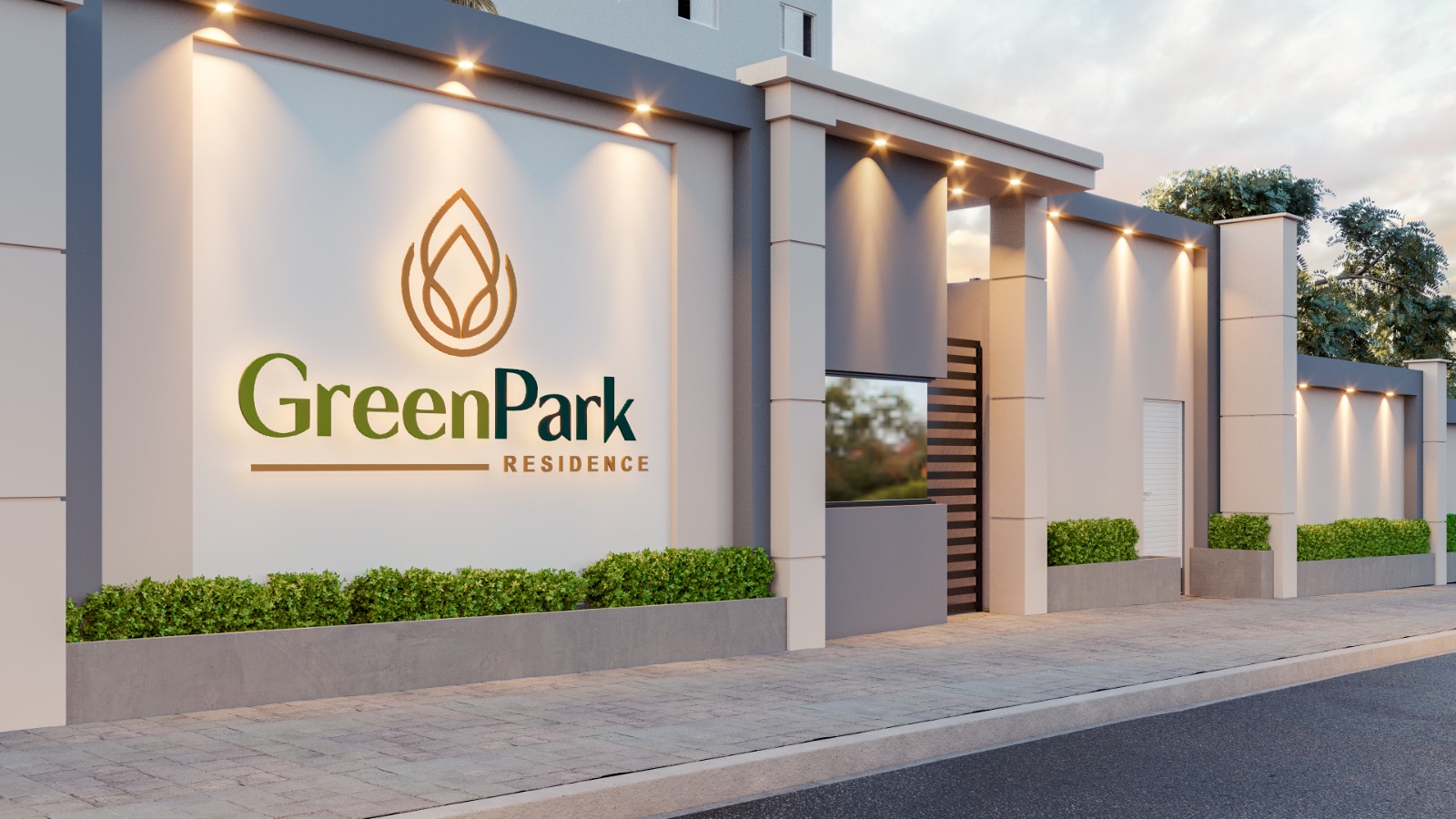 GreenPark Residence