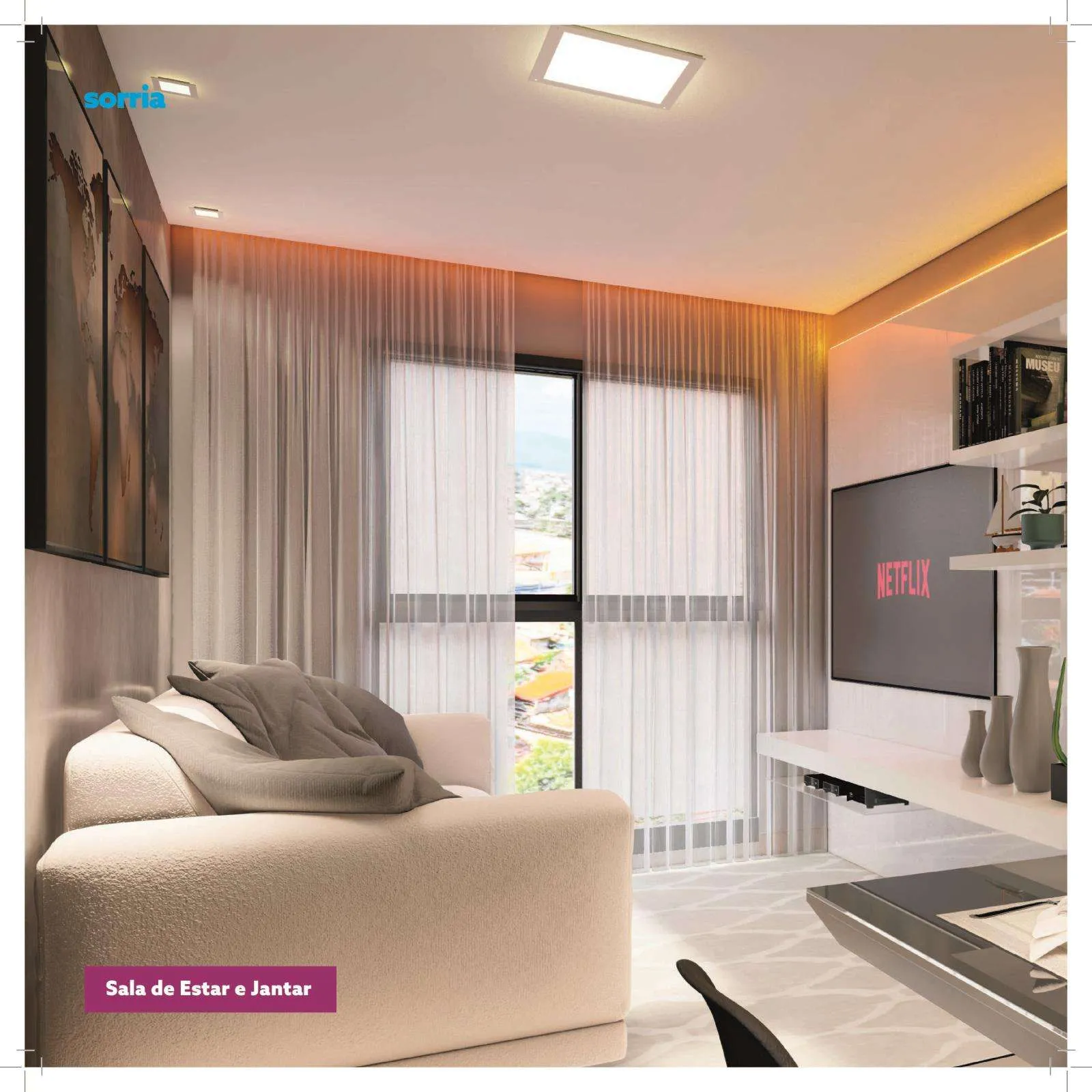 Residencial Sorria Mena Barreto