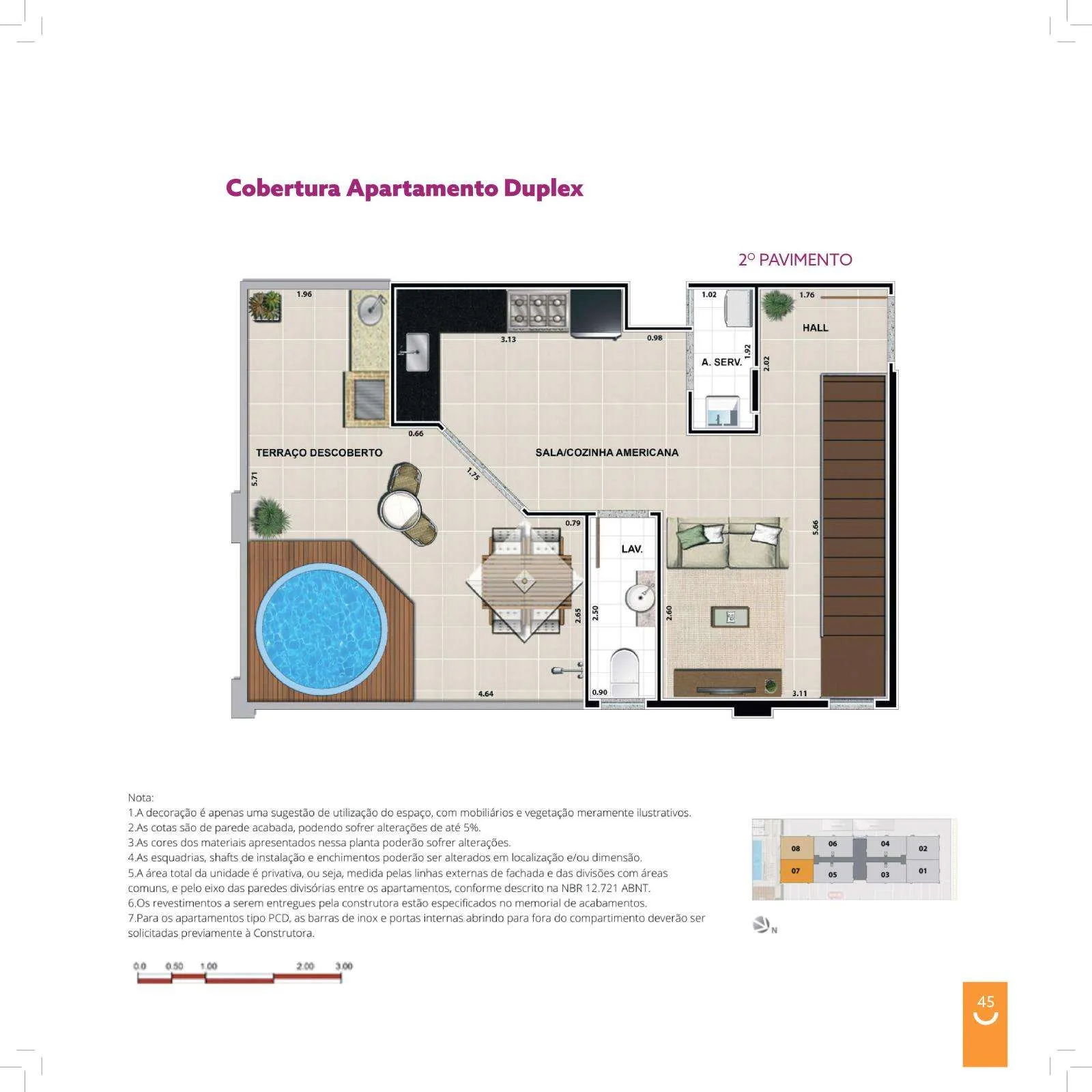 Residencial Sorria Mena Barreto